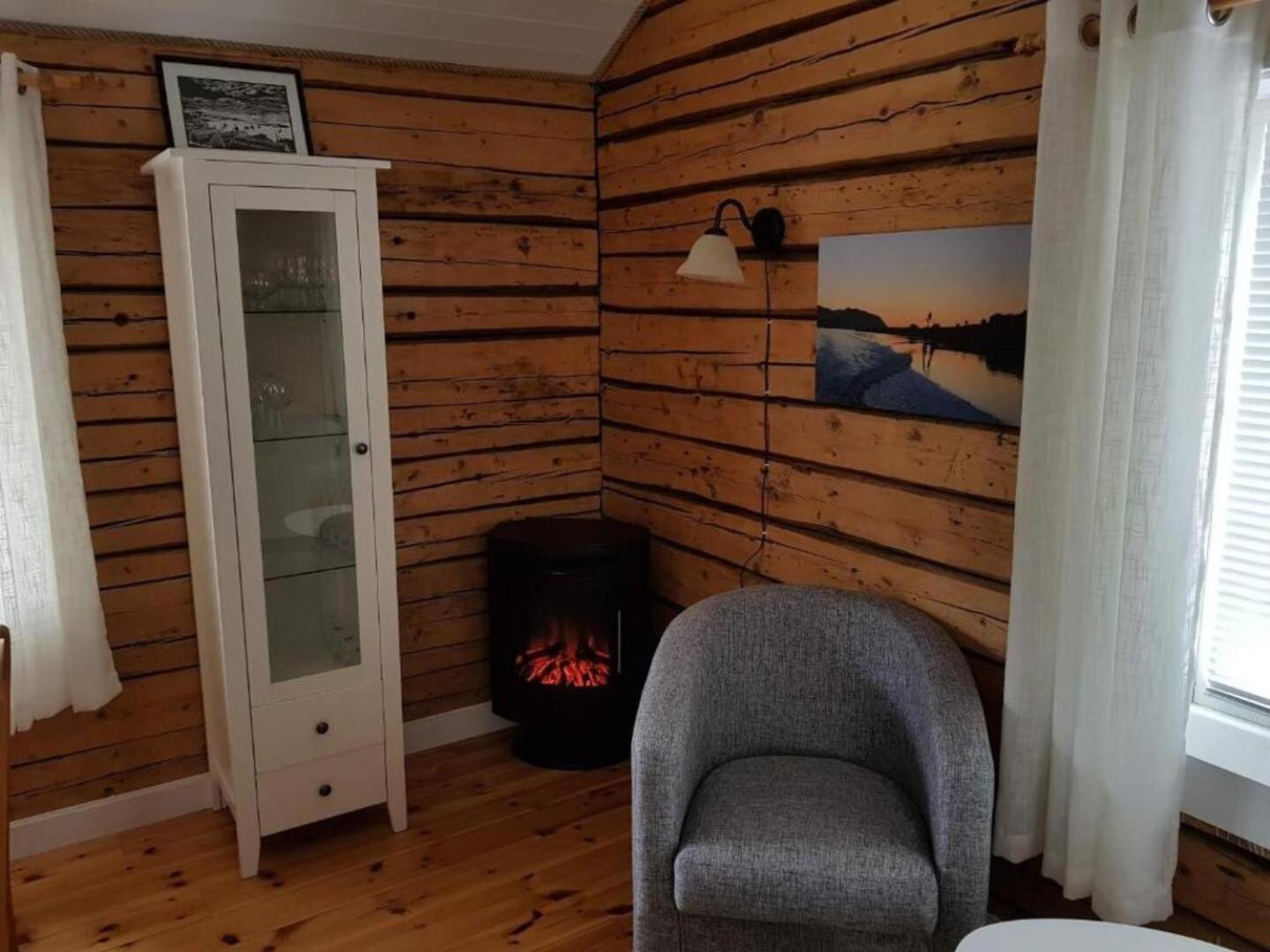 Explorers Cabin Lofoten Edge Sørvågen Esterno foto