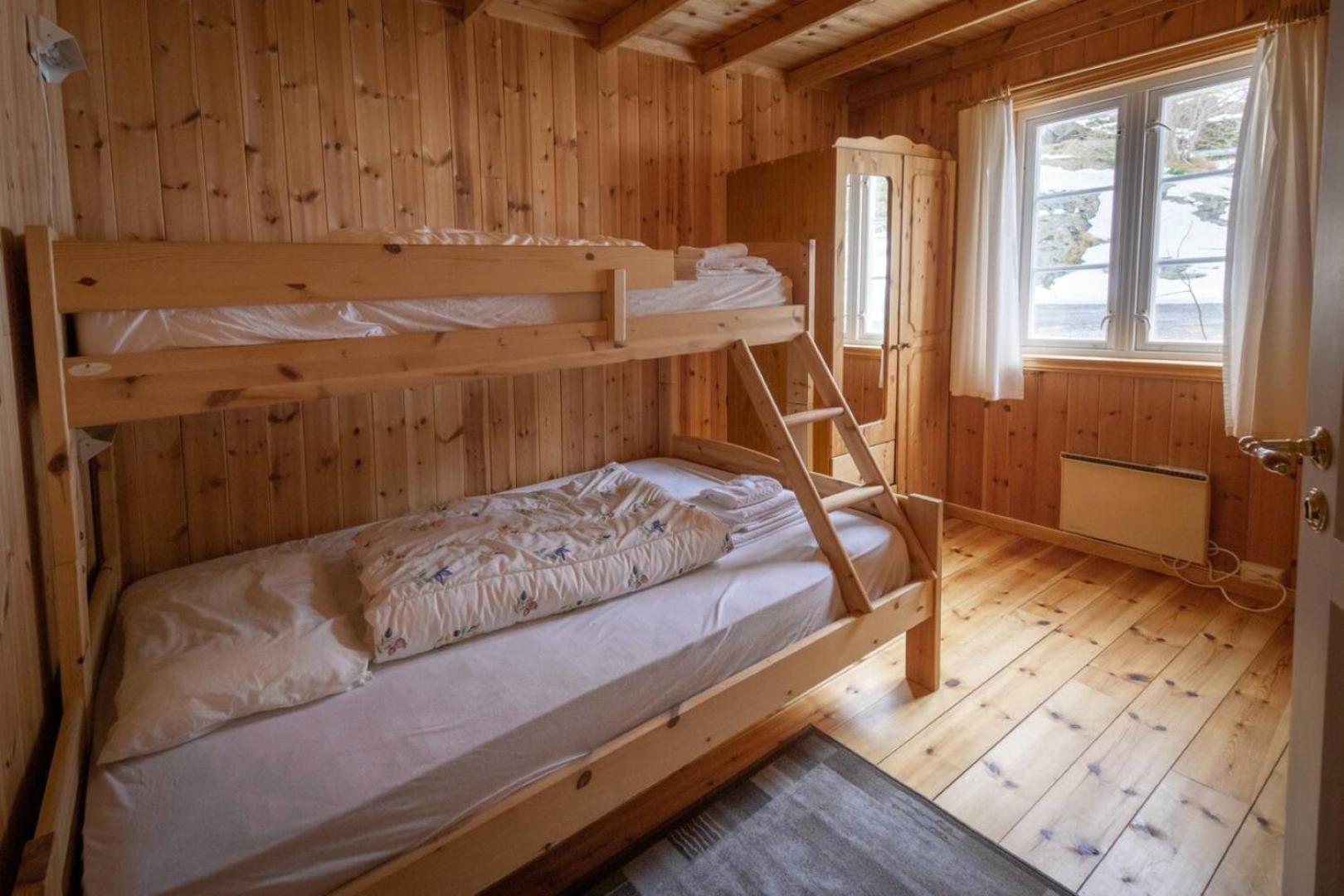 Explorers Cabin Lofoten Edge Sørvågen Esterno foto
