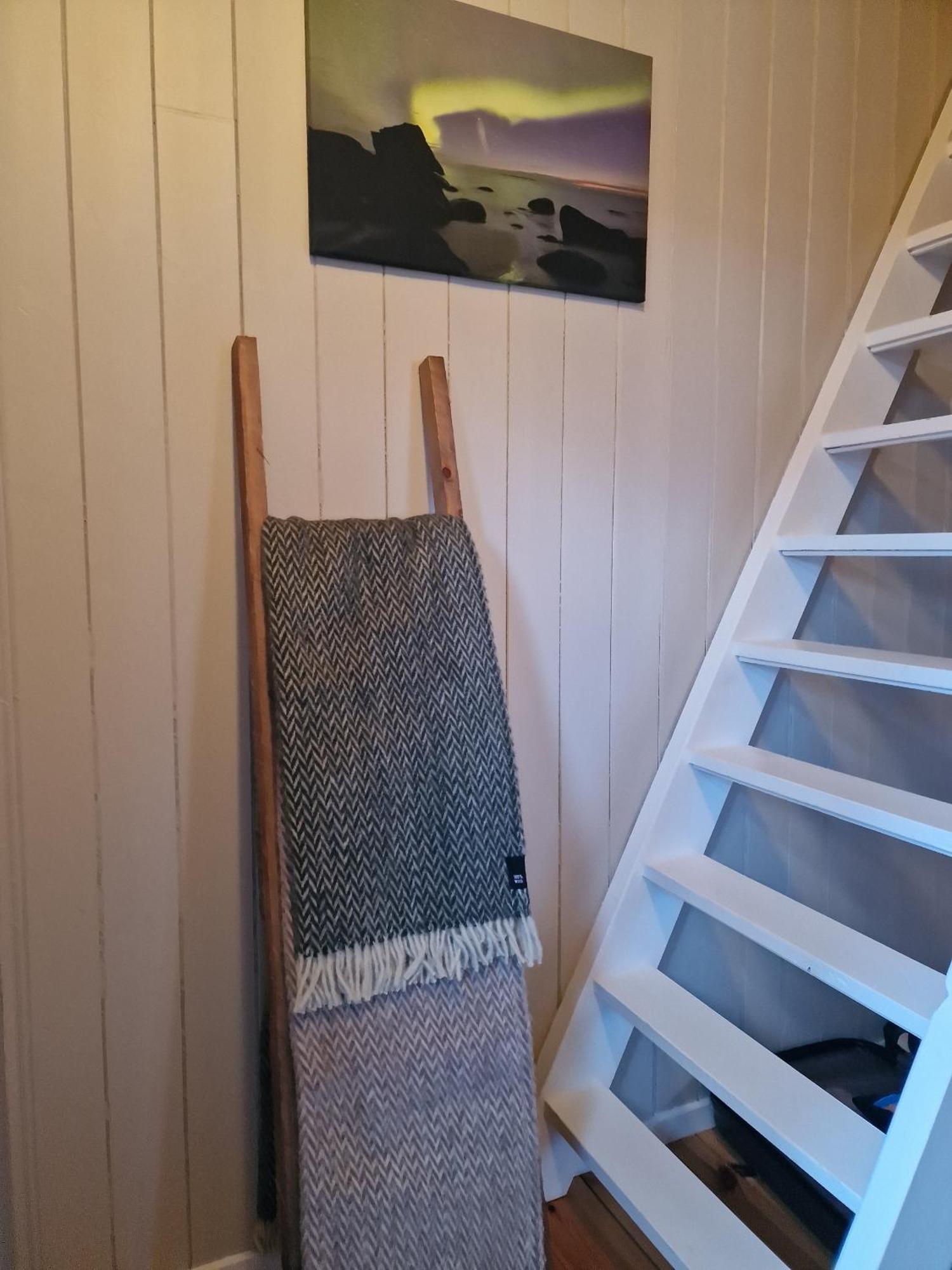 Explorers Cabin Lofoten Edge Sørvågen Esterno foto